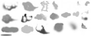 Miasma Cat's spritesheet