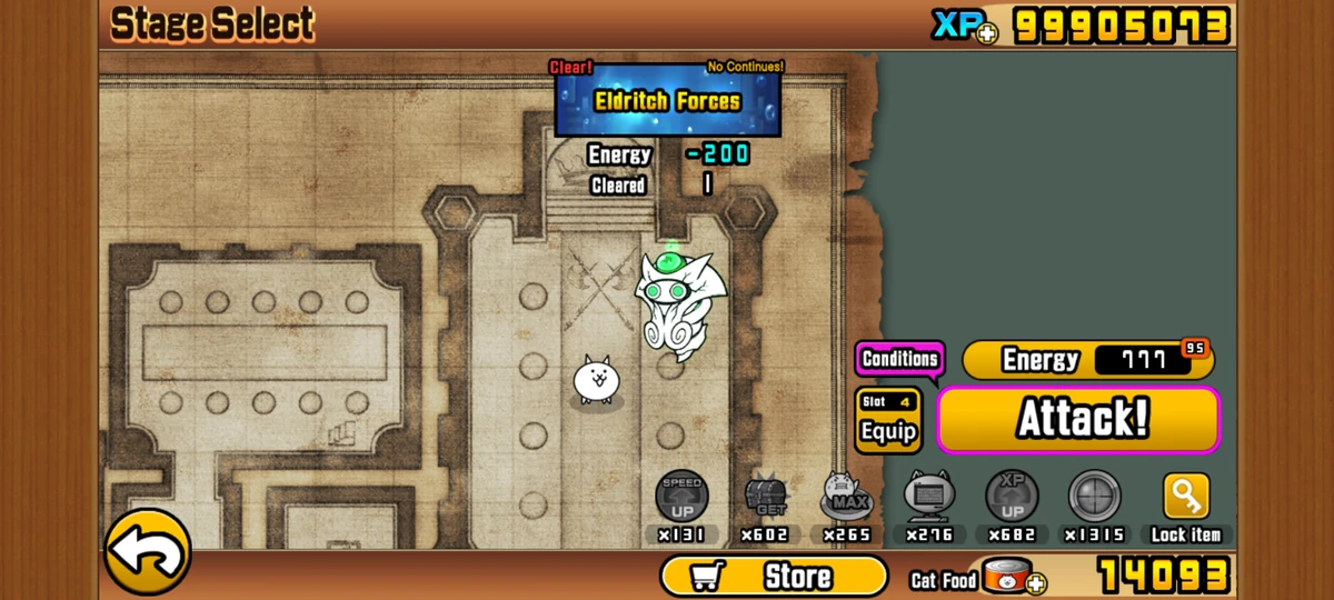 Laboratory of Relics Battle Cats Wiki Fandom