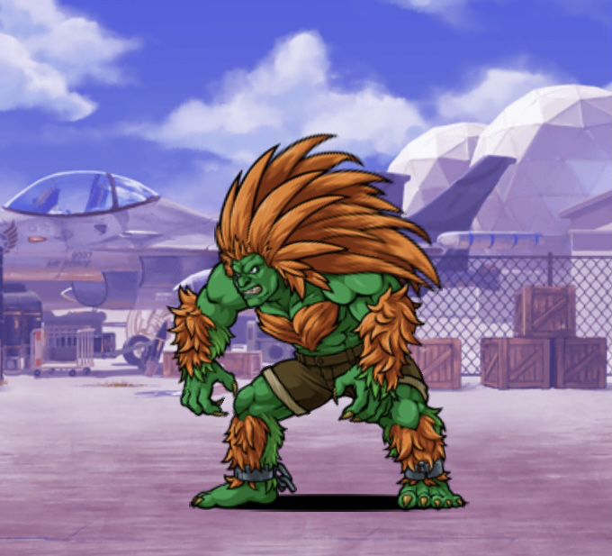 Blanka and Dalsim, Wiki