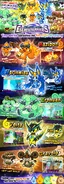 Nature's Guardians Elemental Pixies poster featuring Gravi
