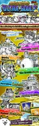 The first poster of Ancient Heroes Ultra Souls