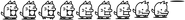 Li'l Doge's spritesheet