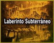 Laberinto Subterráneo