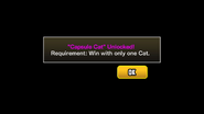 Unlocking Capsule Cat in The Battle Cats Unite!