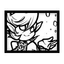 Ледяная кошка