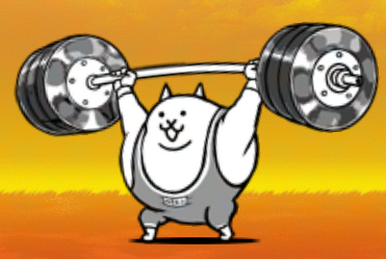 Fencer Cat Super Rare Cat Battle Cats Wiki Fandom