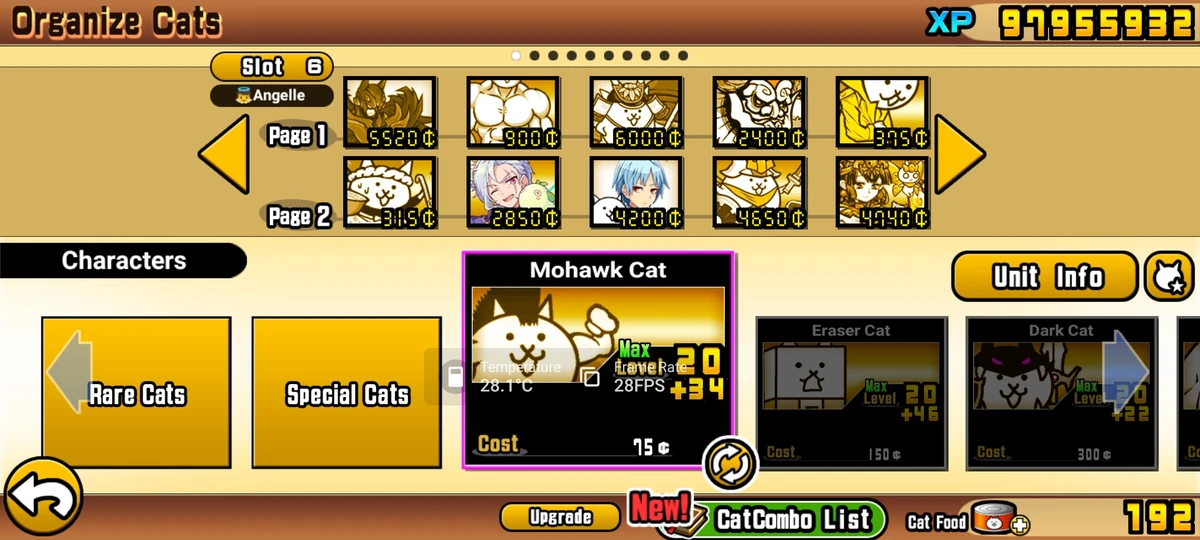 User blogMizuna Tsubassa/Cat CPU What does it REALLY do? Experiment