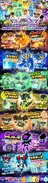 Nature's Guardians Elemental Pixies poster featuring Bliza
