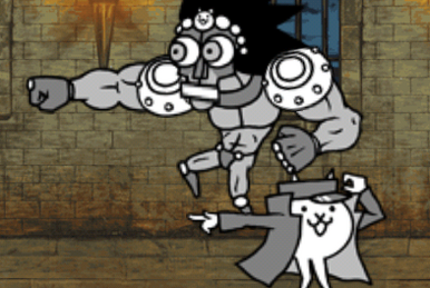 Fencing cat discount battle cats
