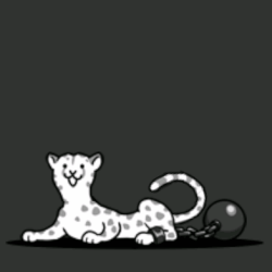 Cheetah cat mouse sales puzzle