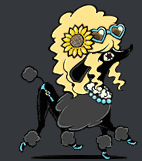 Selena's moving animation