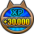 30,000 XP