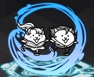 ST Figure Skating Cats