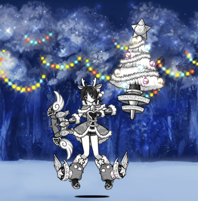 Reindeer Terun (Uber Rare Cat) | Battle Cats Wiki | Fandom