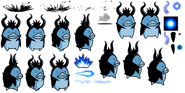 Condemned Peng's spritesheet