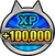 100,000 XP