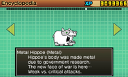Metal Hippoe(bcp)