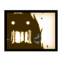 Оболваненный мифический титан