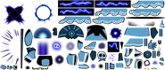 Dark Priest Mamon's spritesheet