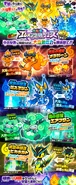 Nature's Guardians Elemental Pixies poster featuring Lumina