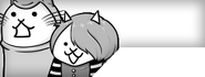 Kitaro Cat & Nezumi-Otoko Cat's Upgrade Menu icon