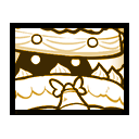 Машина-свадебный торт