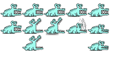 Kroxo's spritesheet