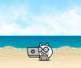 Sadako Cat has a hidden status - The Battle Cats - YouTube