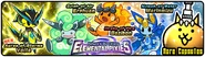 Nature's Guardians Elemental Pixies banner featuring Voli