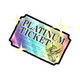 Platine Ticket