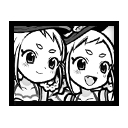 Снежные близняшки-ангелочки