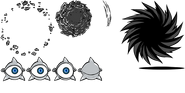 Black Cyclone's spritesheet