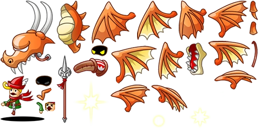 Dragon Rider (Rare Cat)/Gallery | Battle Cats Wiki | Fandom