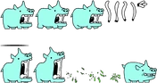 Hyppoh's spritesheet