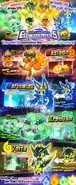 Nature's Guardians Elemental Pixies poster featuring Voli