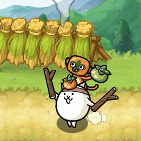 Sarukani (Uber Rare Cat) | Battle Cats Wiki | Fandom