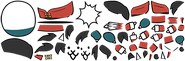 Ranma Cat (M)'s spritesheet