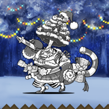 Keiji Claus (Uber Rare Cat) | Battle Cats Wiki | Fandom