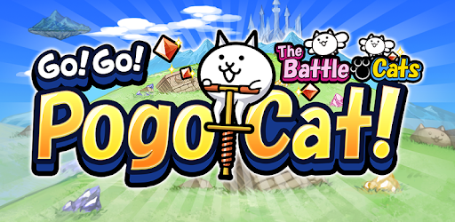 Go! Go! Pogo Cat | Battle Cats Wiki | Fandom