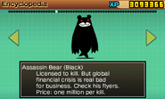 Assassin Bear(bcp)