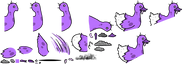 Zuche's spritesheet