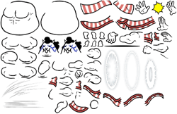 C. Honda (Super Rare Cat)/Gallery | Battle Cats Wiki | Fandom