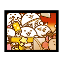 Котята в коляске