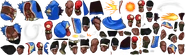 Balrog's spritesheet