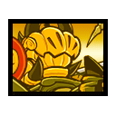 Хэллоуинский рыцарь Варс