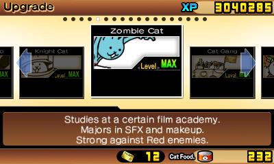 Zombie Cat (Special Cat)/Gallery | Battle Cats Wiki | Fandom