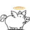 Winged Pigge
