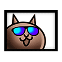 Suntan Cat's icon