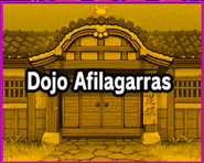 Dojo Afilagarras