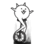 Unicycle Cat